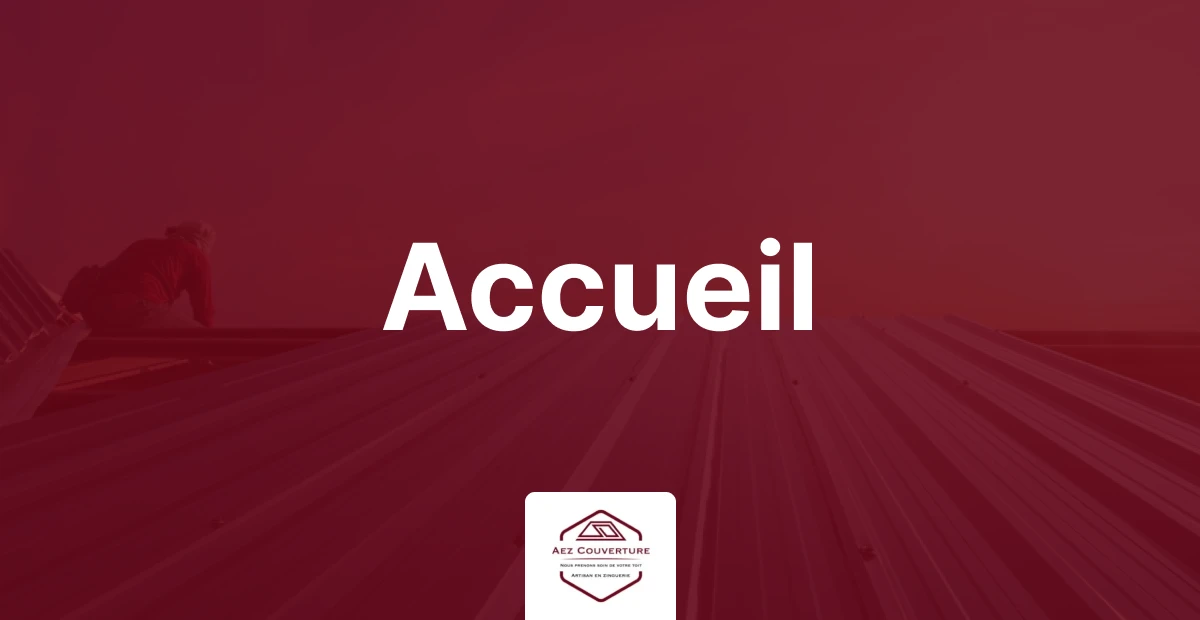 rénovation toiture Audenge